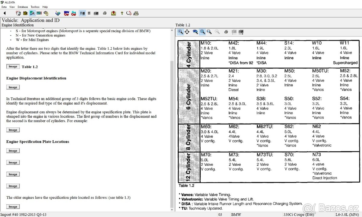 AllData V10.53 Software pro os. a nákl. vozy - 3