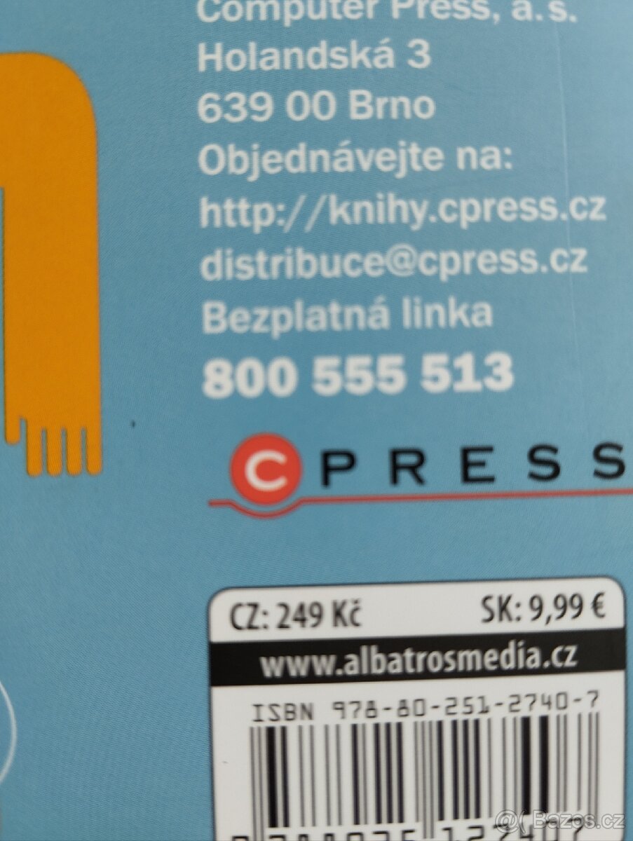 Kniha - Mimino - návod k obsluze - 3