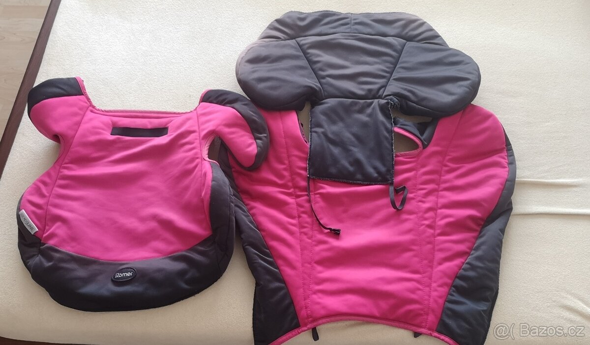 Autosedačka Romer - 3