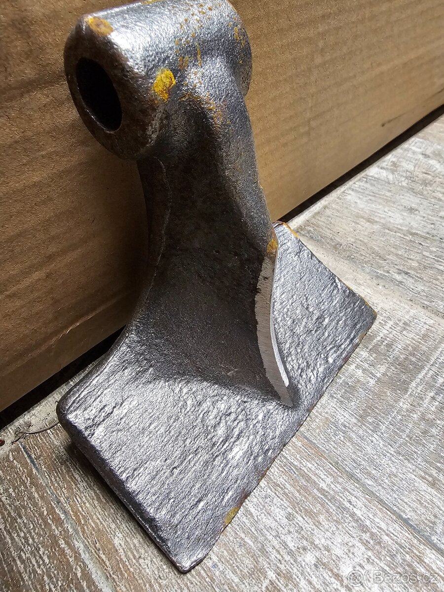 mulčovač hydraulicky na nakladac freza kosacka - 3