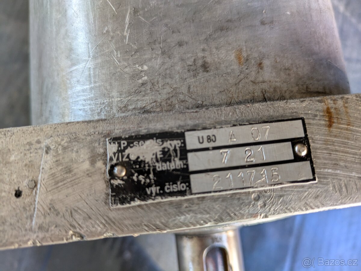 Čerpadlo LKT 81 - 3