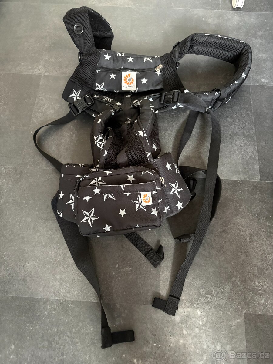 ERGO BABY dětské nosítko - 3