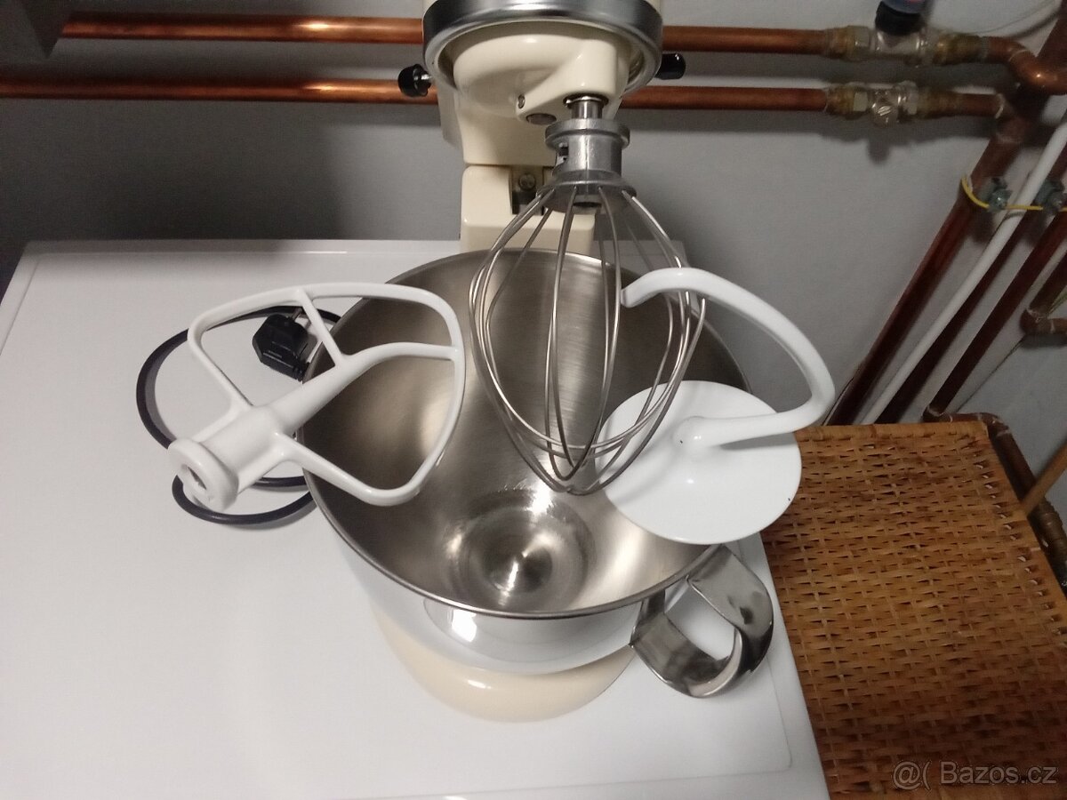 Kuchynský robot KitchenAid - 3