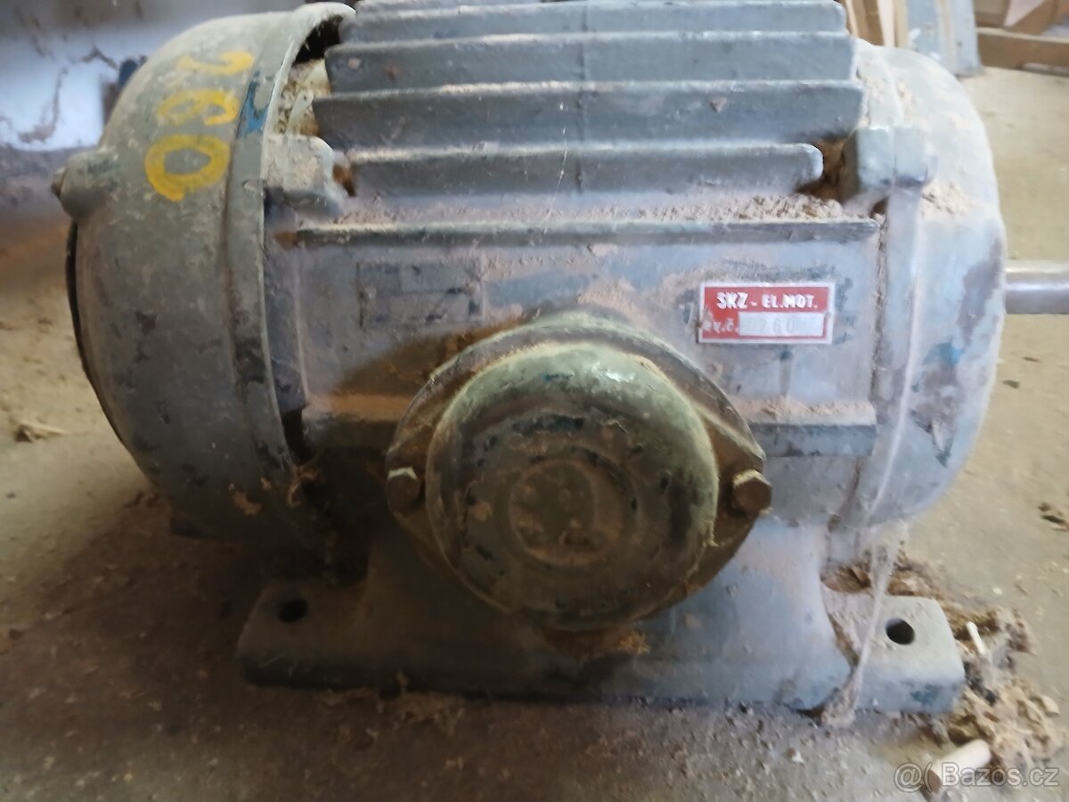 Prodám elektro motory - 3