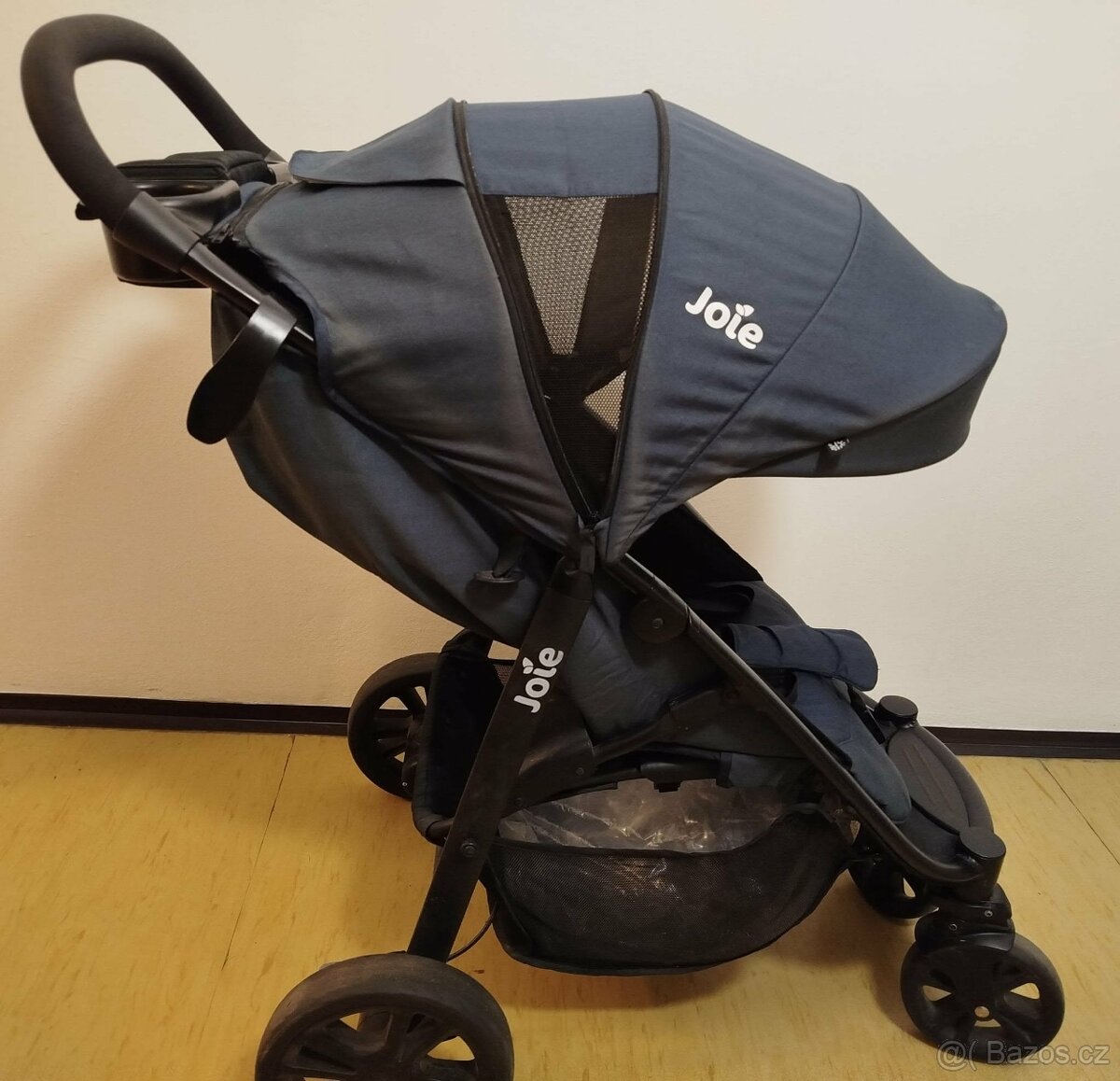 Joie Litetrax 4 stroller - 3