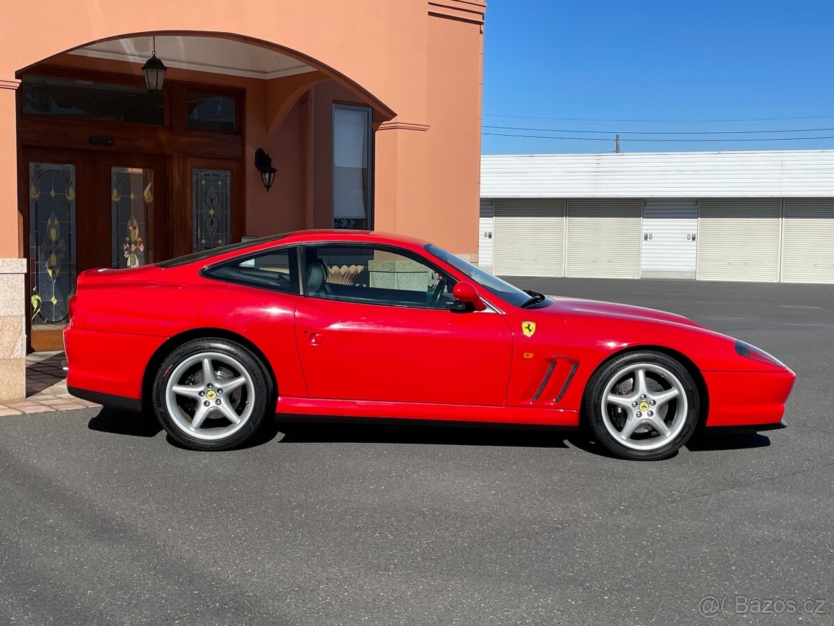 Ferrari 550 Maranello - 3