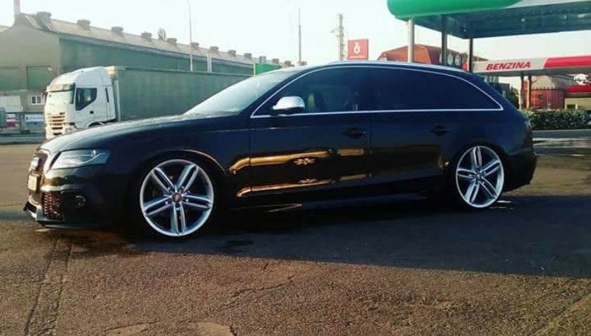 Alu kola R20 5x112 - 3