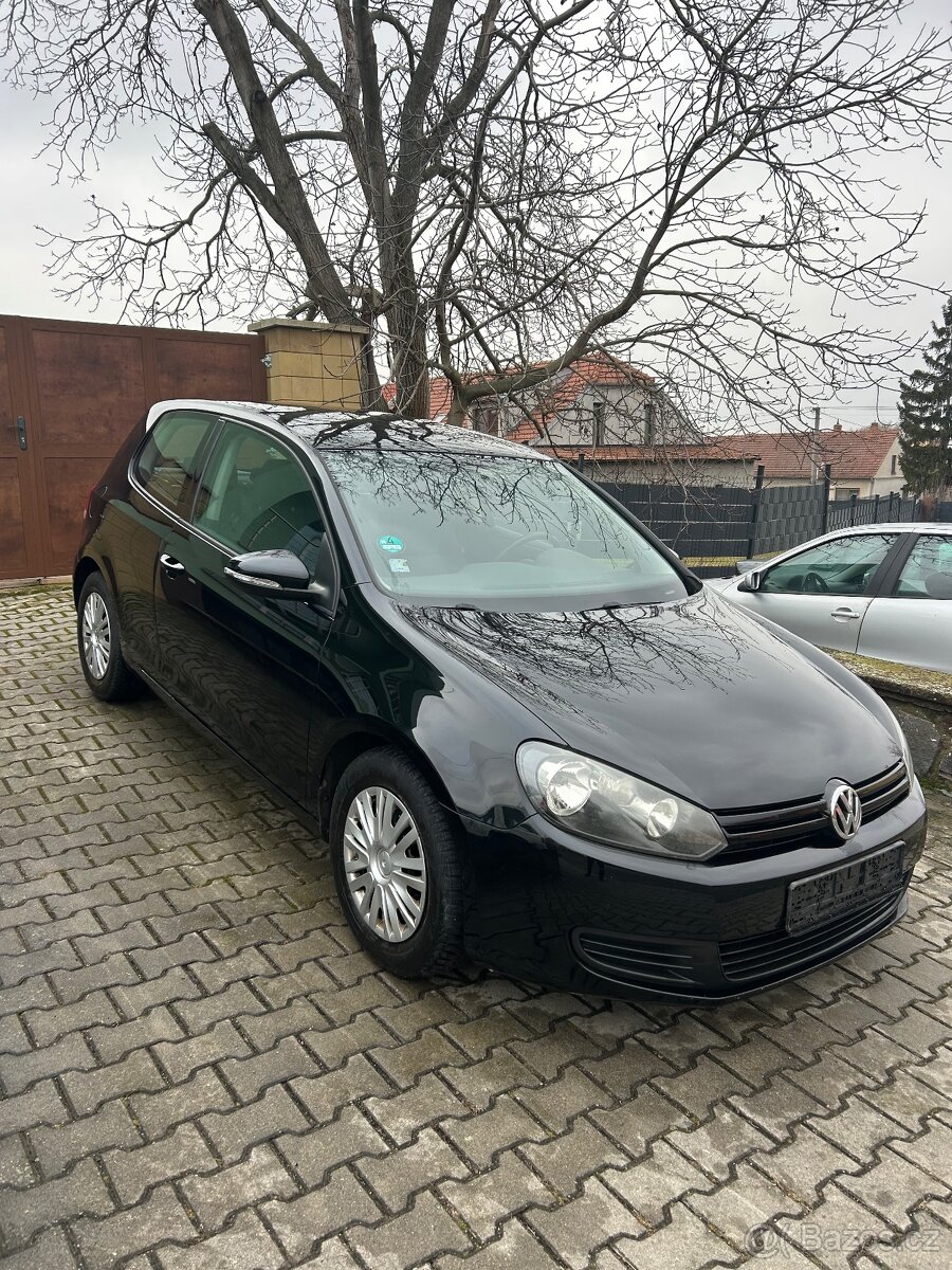VW Golf VI - 3