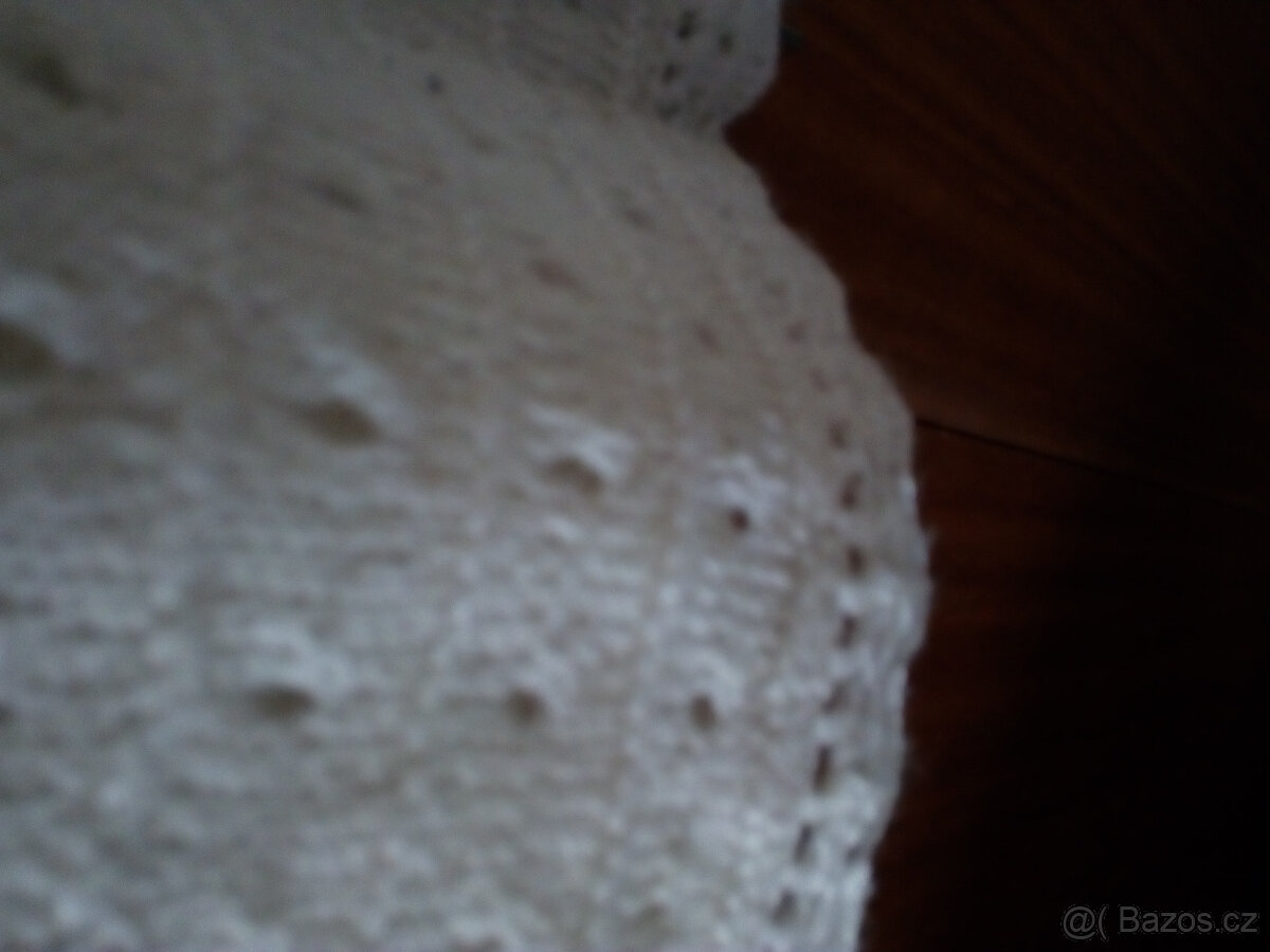 DÁMSKÝ SVETR/J - 3