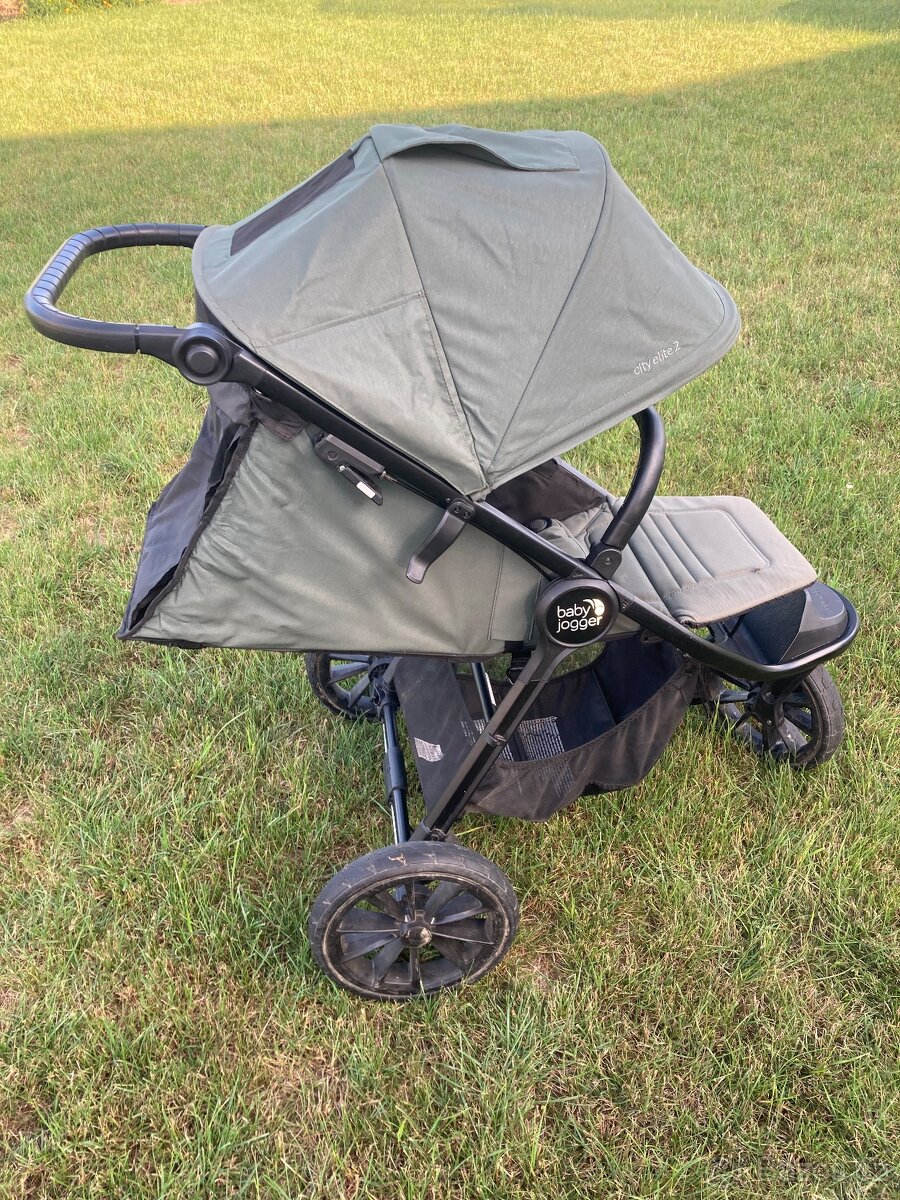 Prodám kočárek BabyJogger - 3