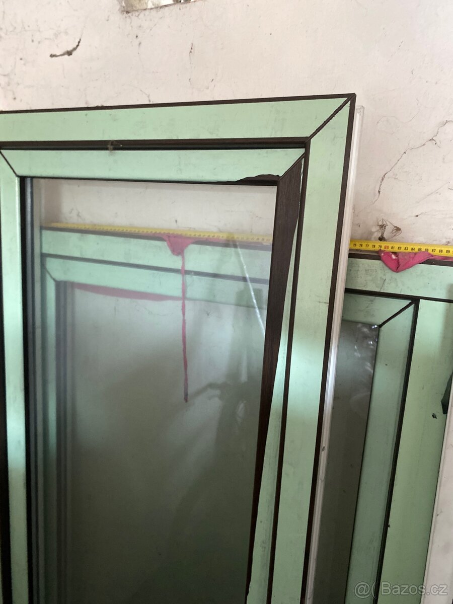 Plastové Okno Velké 240x145 - 3