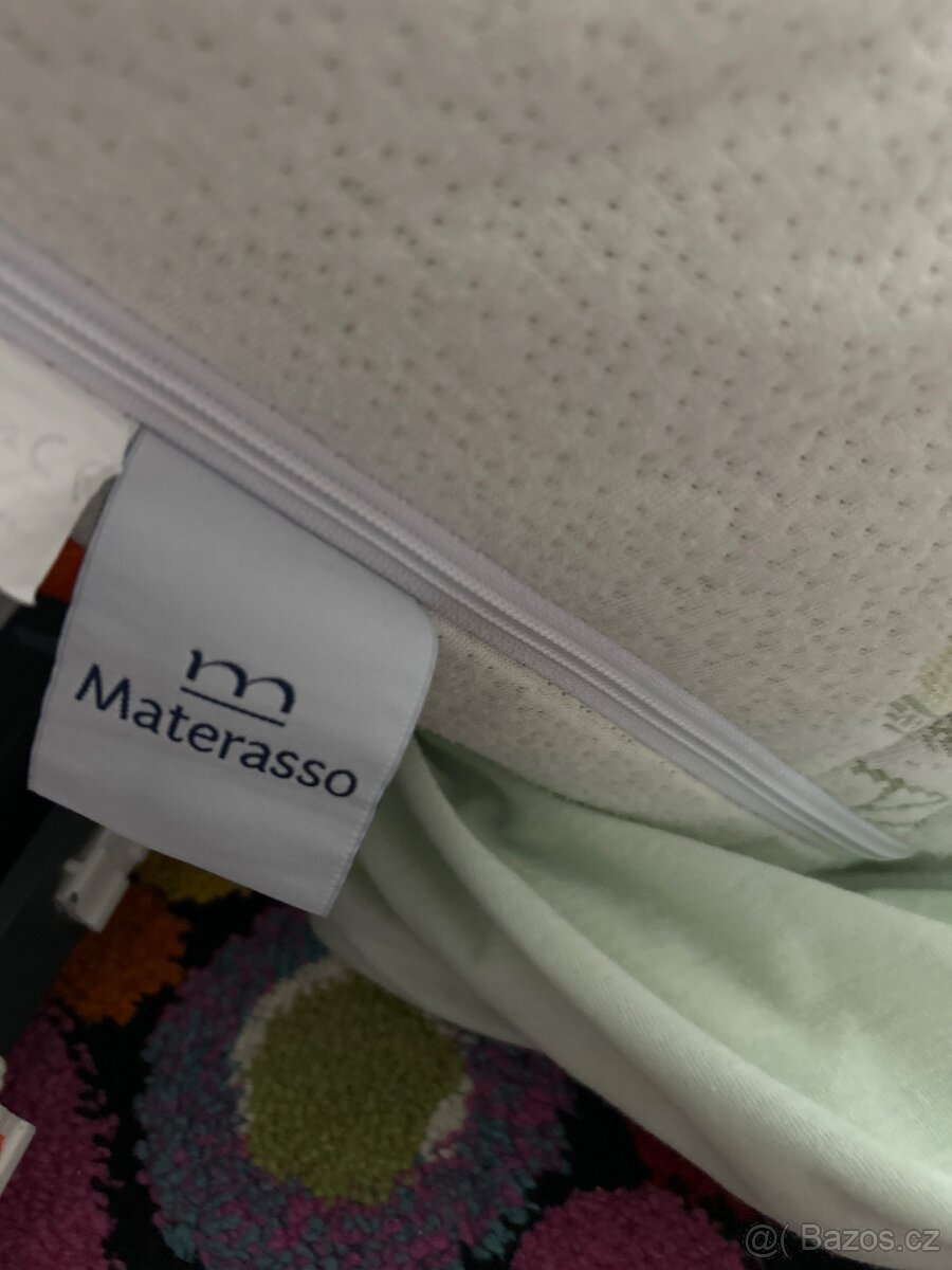 Matrace Aloe vera 120x200 - 3