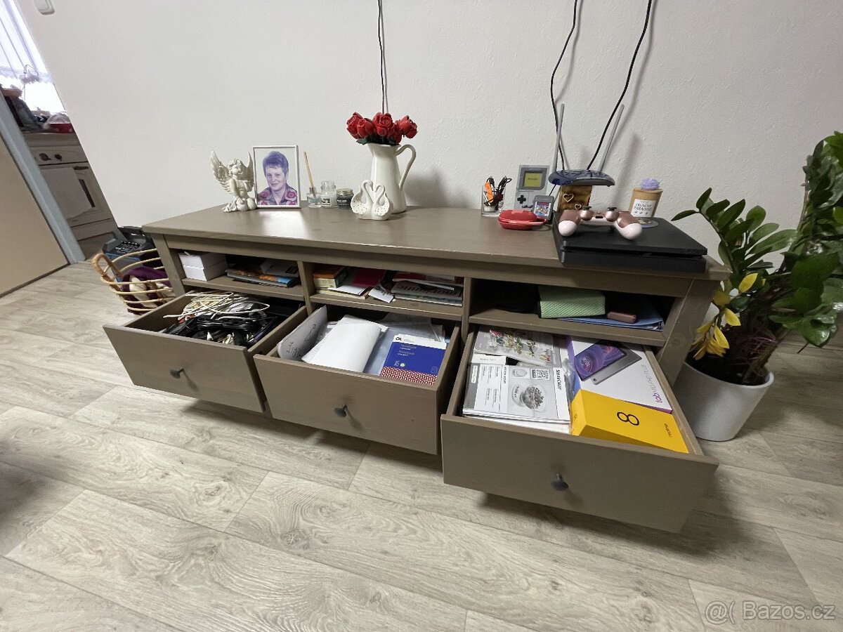 TV komoda skříň - 3