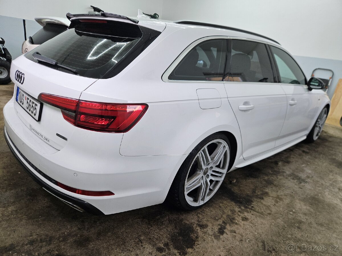 Audi A4 B9 Sline top I vymena - 3