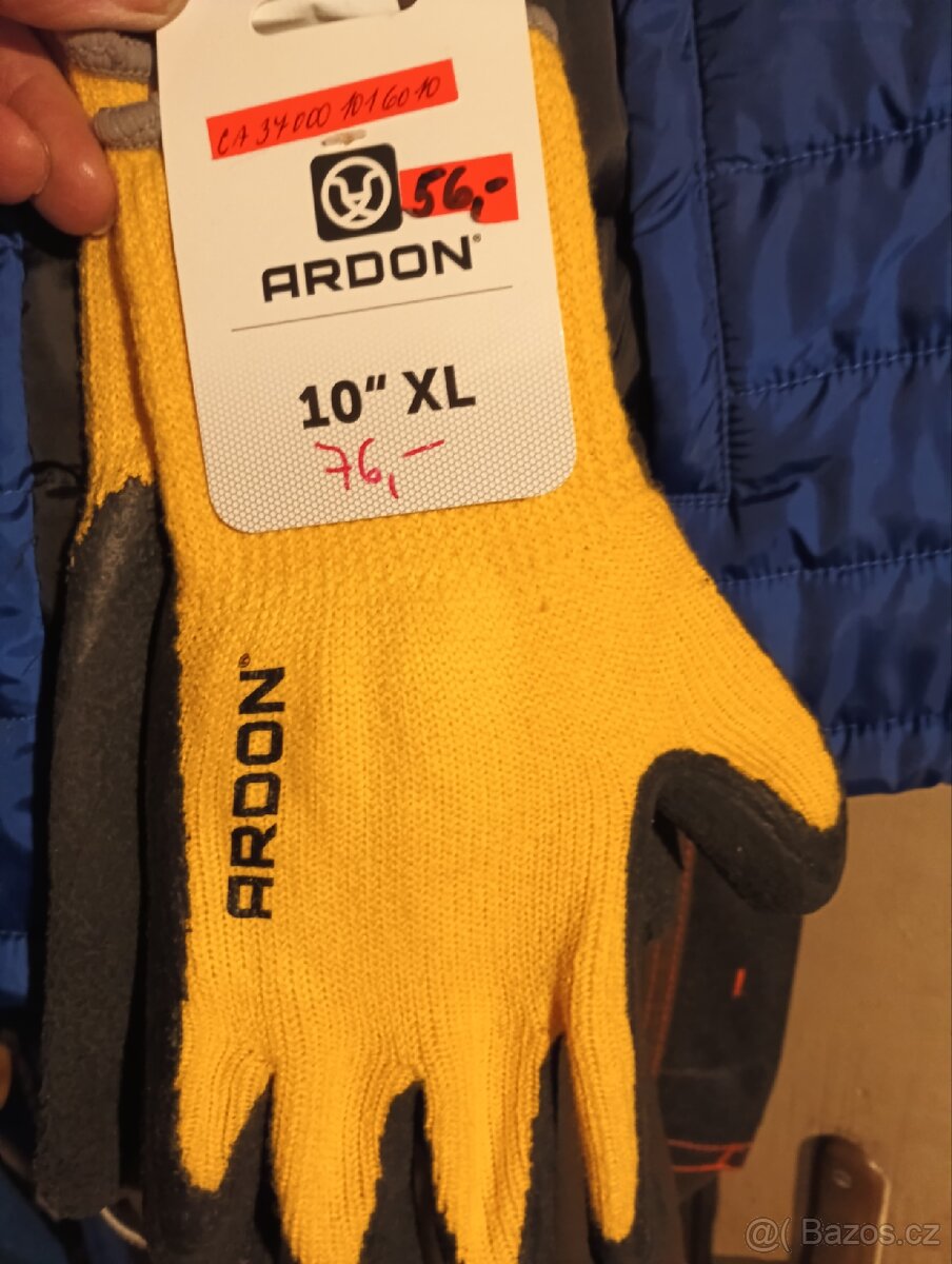 Pracovní bunda vel. M - 3