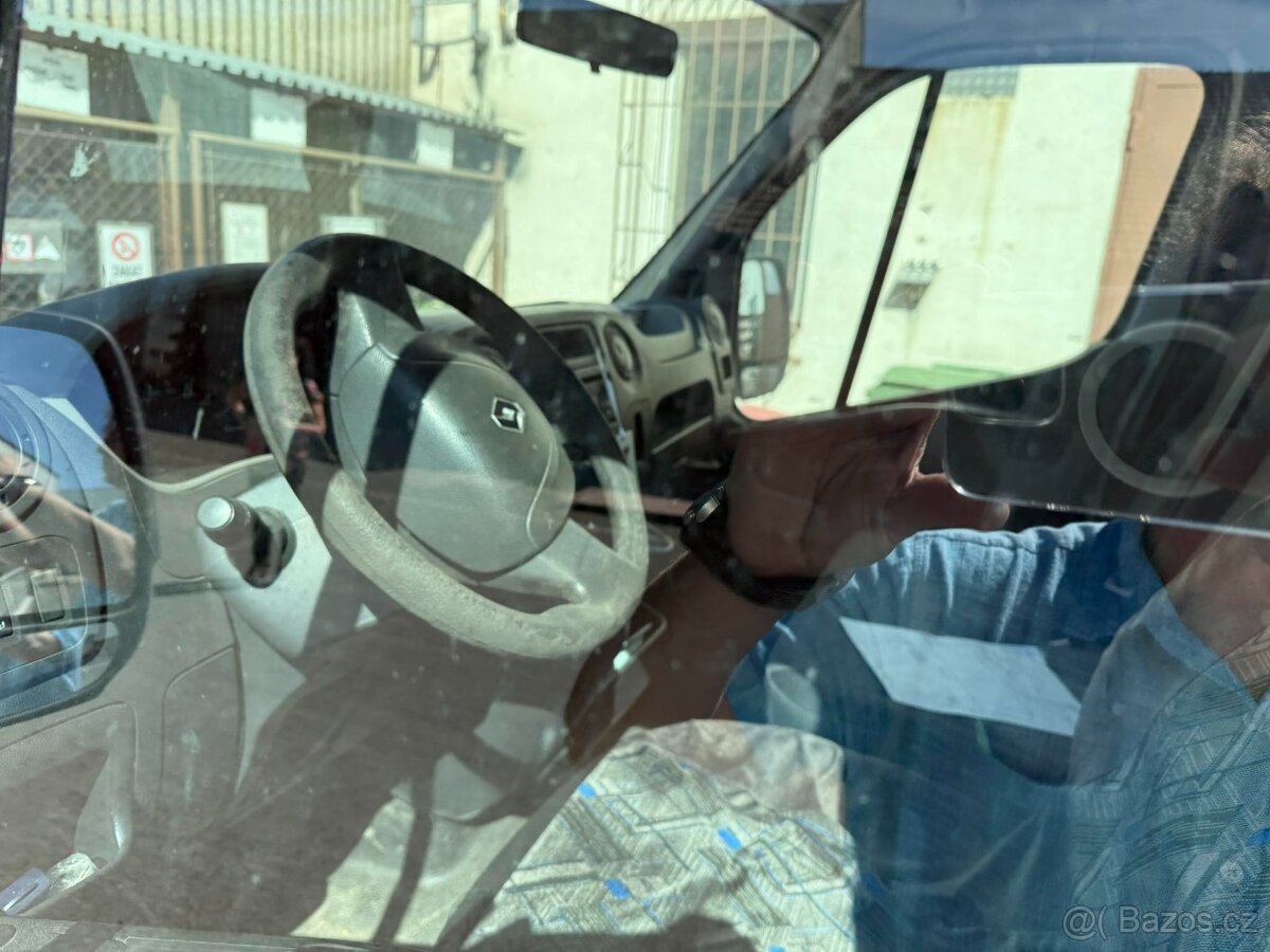 🚛 Renault Master Valník - 3