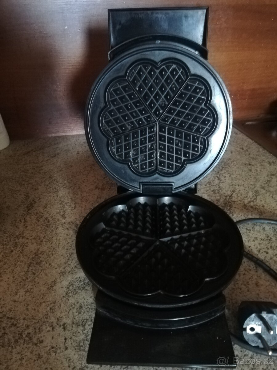 Touster - vaflovač - 3