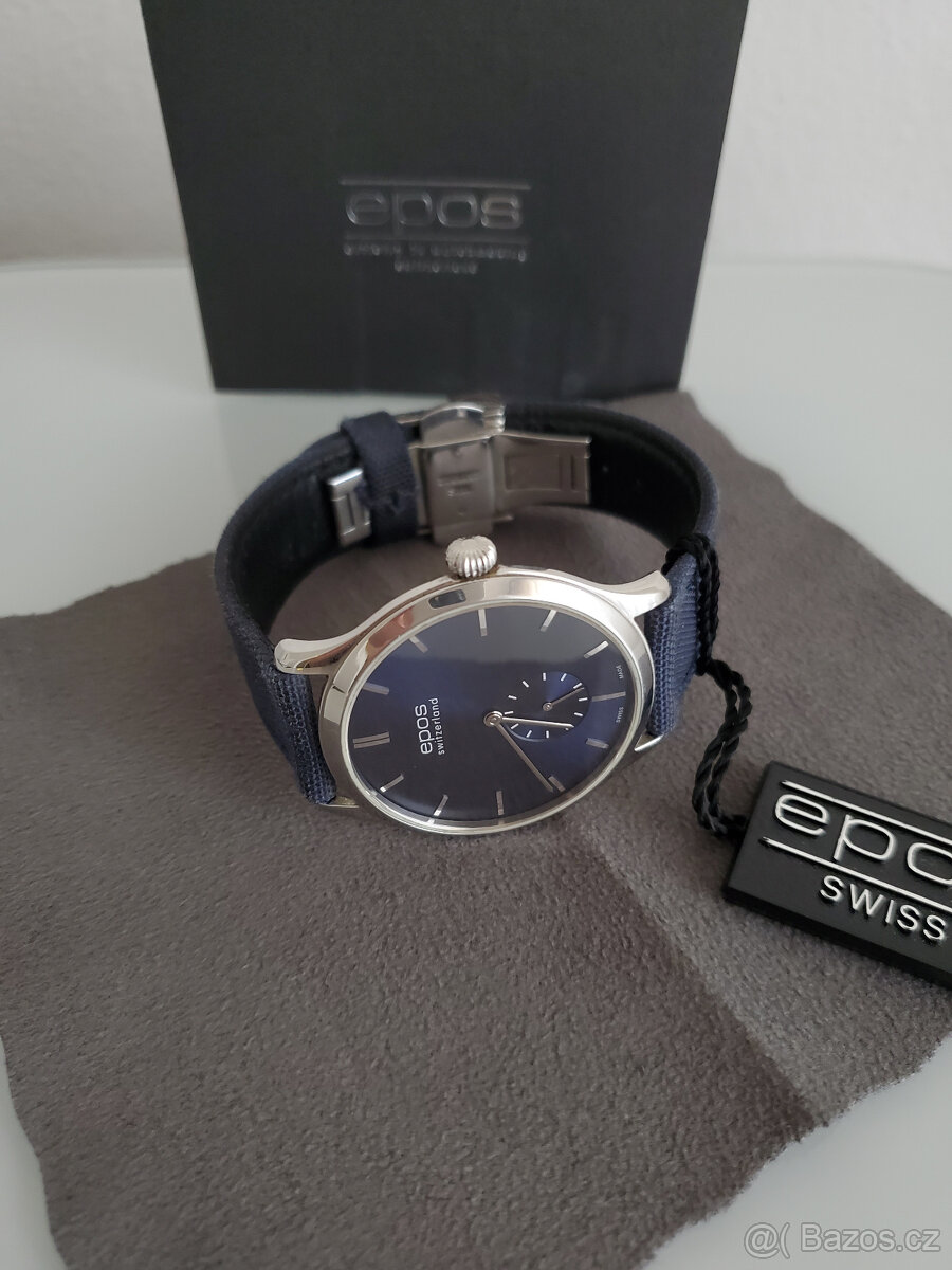 hodinky EPOS Originale Swiss made - 3