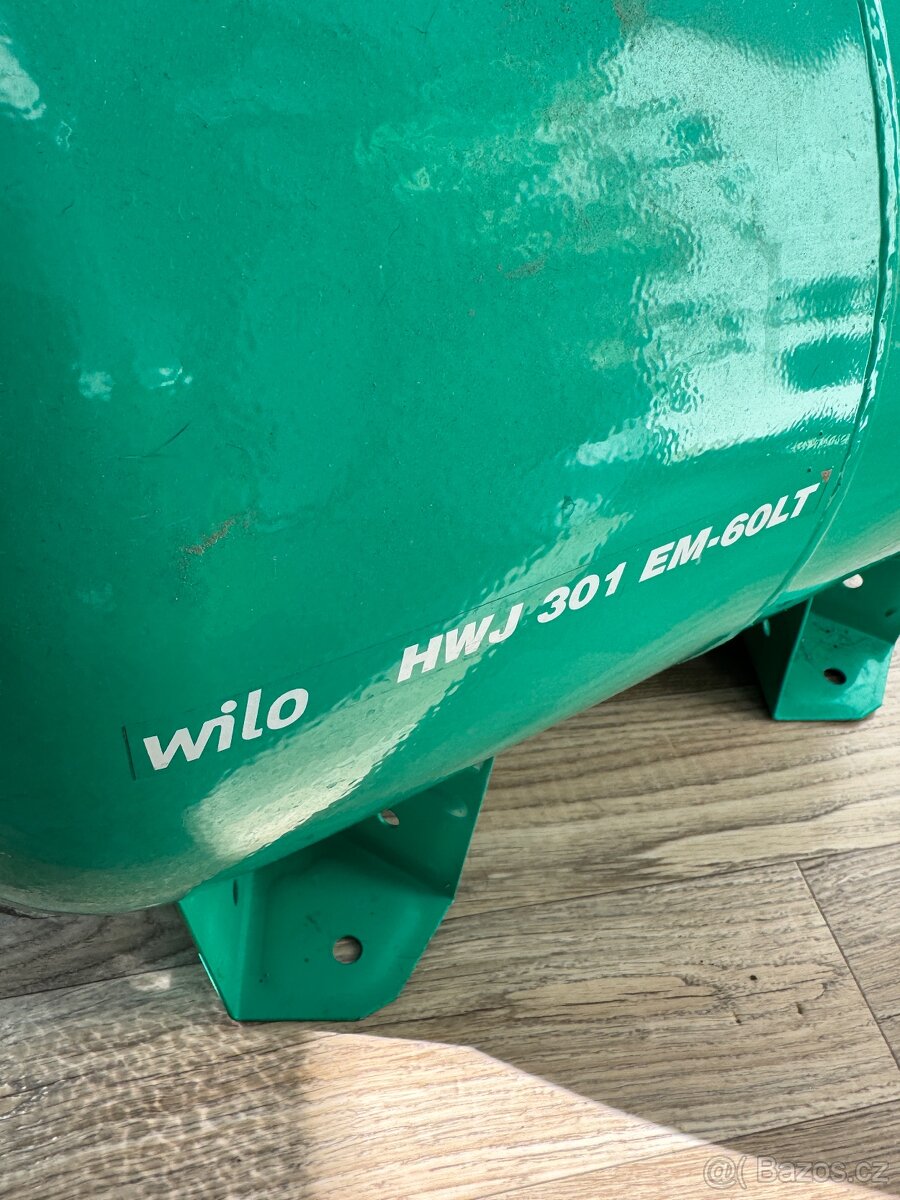 Domácí vodárna Wilo 60l - 3