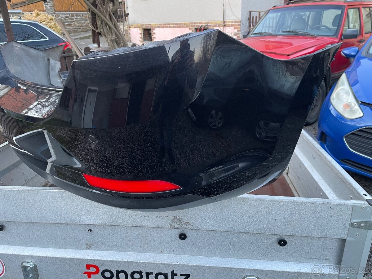 Rapid spaceback zadní nárazník - 3