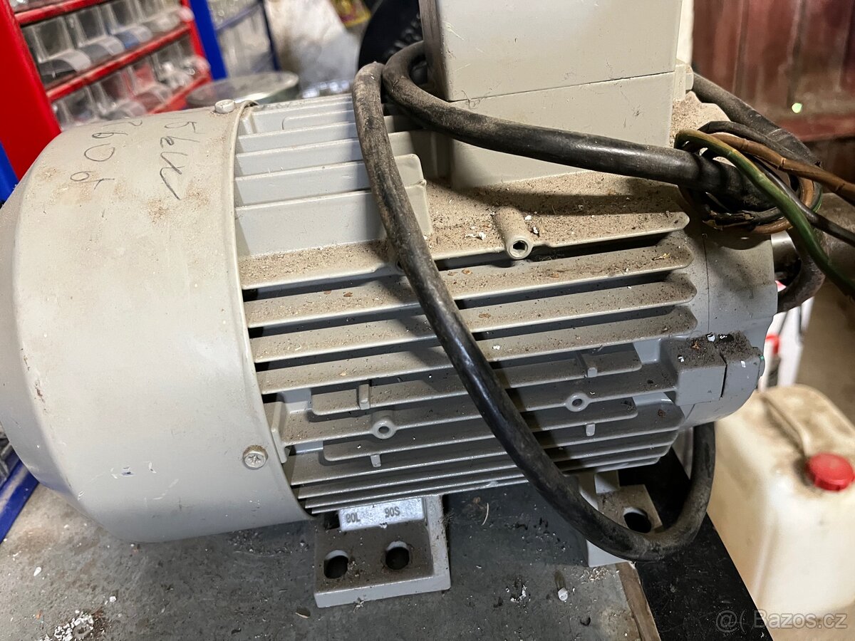 Elektromotor Siemens - 3