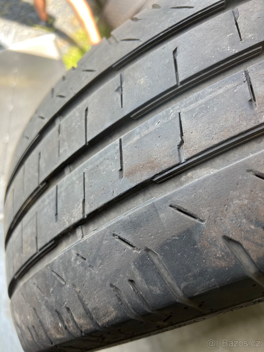 Continental 235/65r16c letní - 3