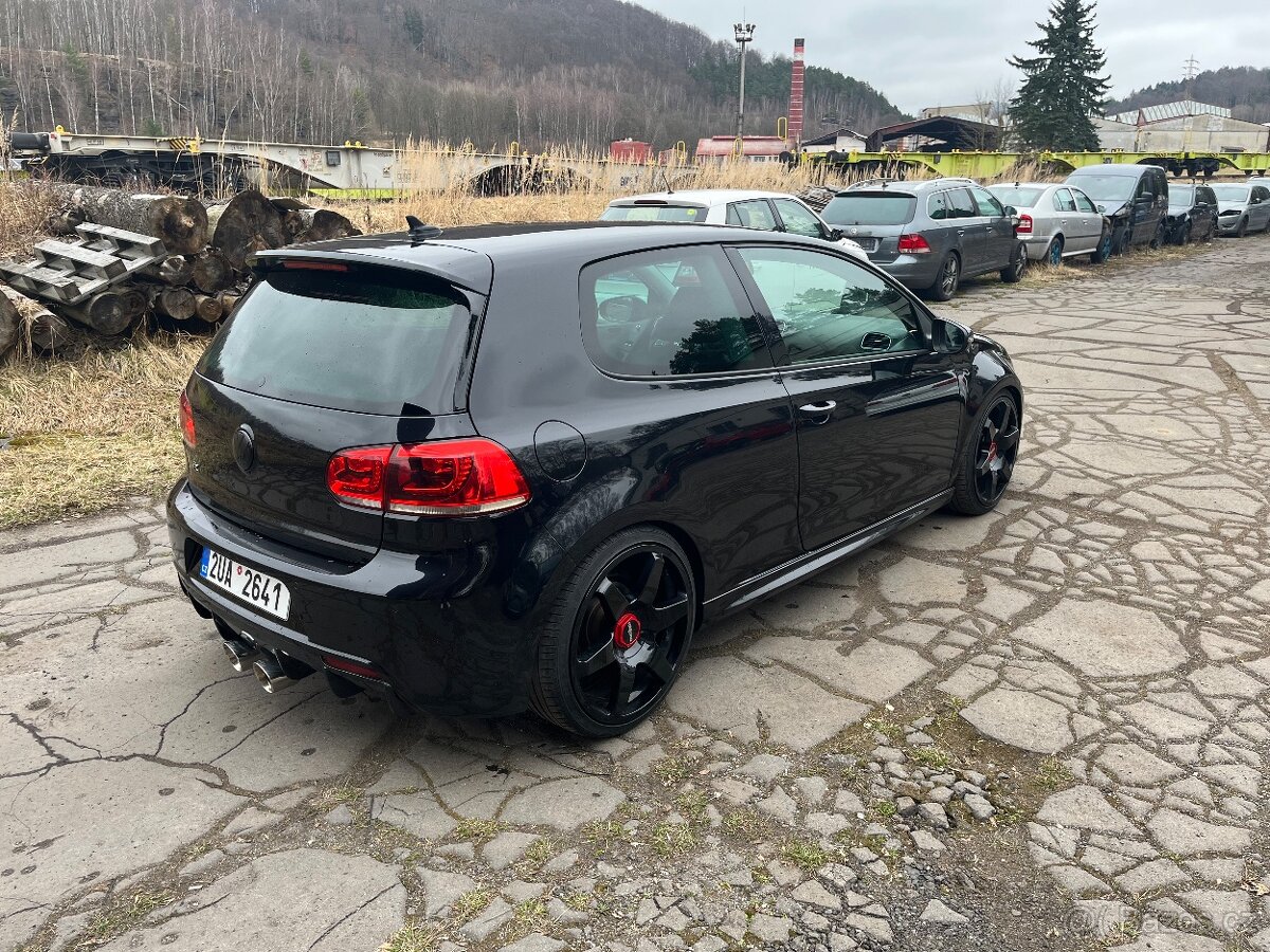 VW golf 6 - 3