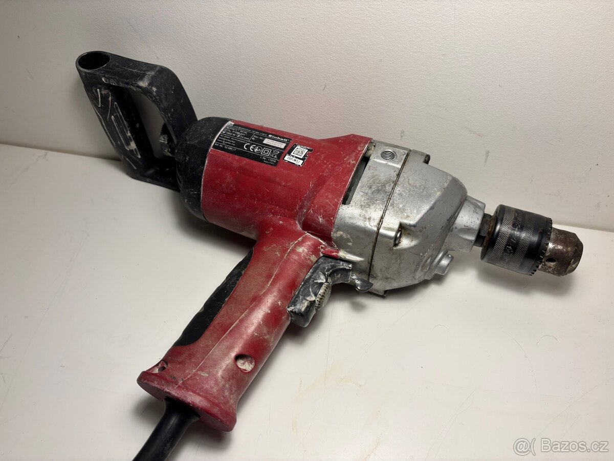 Stavební míchadlo Einhell TC-MX 1100 E 1050W - 3