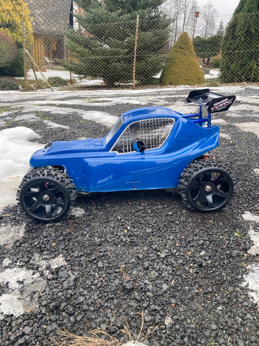 RC auto Bugy 1:5 - 3