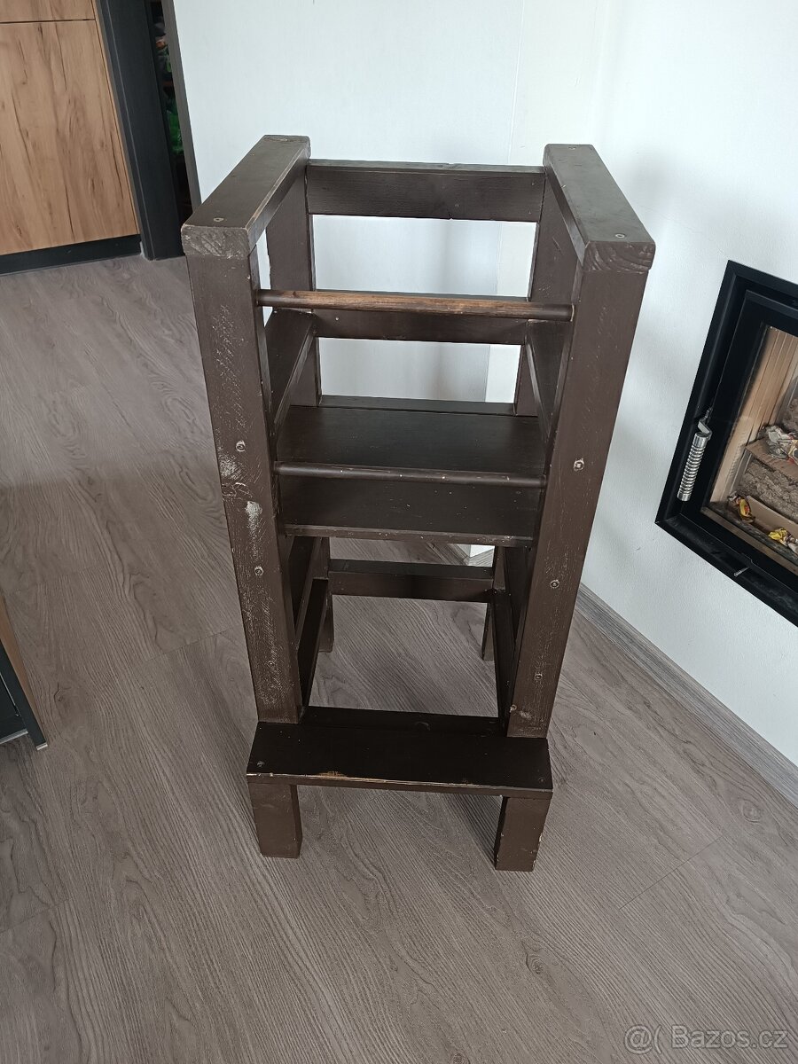 Učící věž pro děti - 3