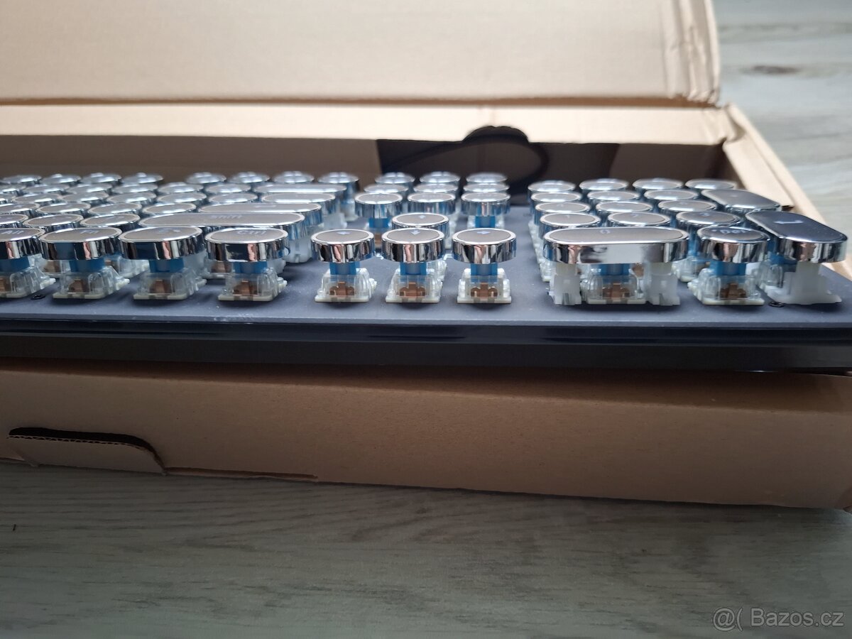 Klávesnice Summoner ZK-4 - 3