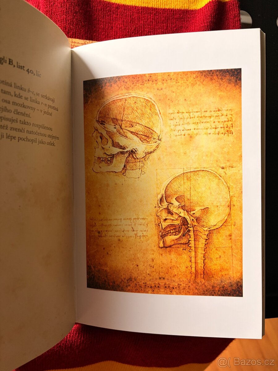 Zápisky Leonarda da Vinciho - 3