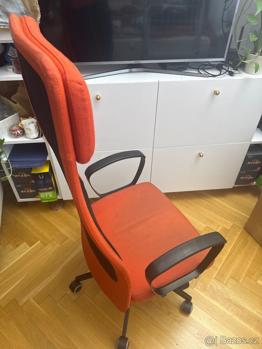 Kancelářská židle IKEA Markus - 3