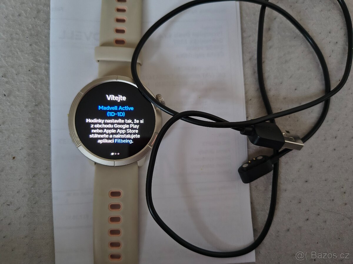 Madvell active - záruka - 3