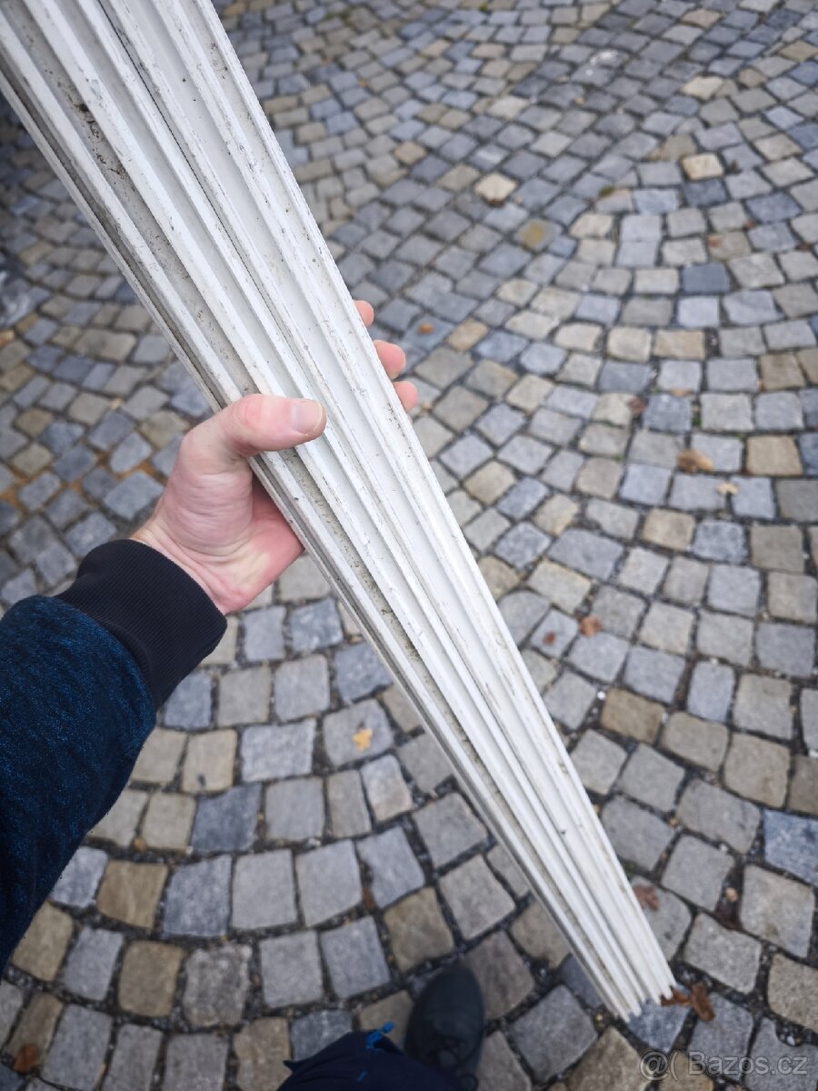 Hliníkový profil - 3