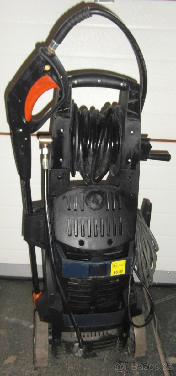 Vysokotlaký čistič FERM - 3