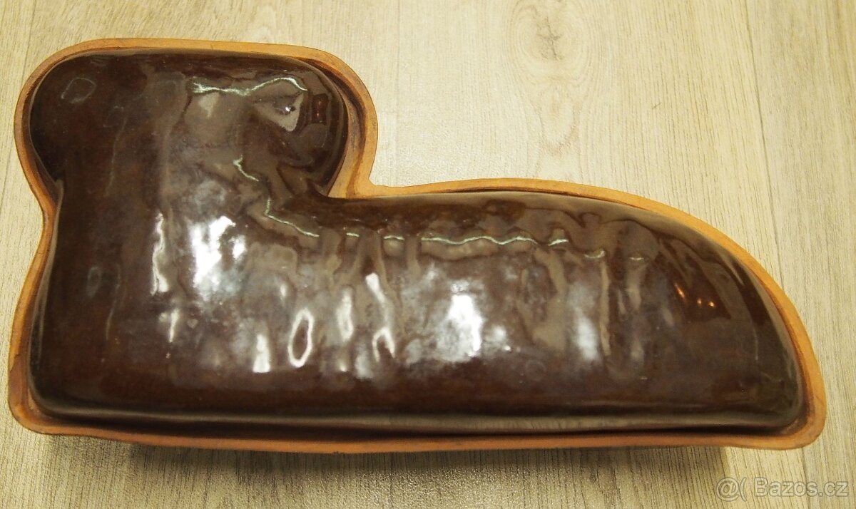 keramická forma na beránka - 3