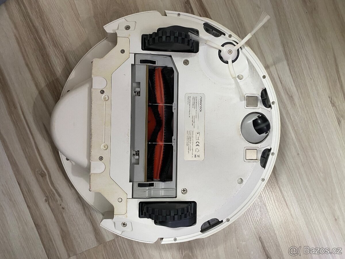 Robotický vysavač Roborock S5 Max - 3