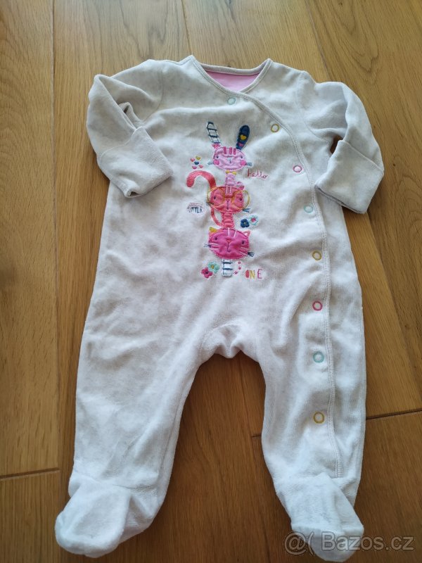 Dupačky vel. 68 - 3