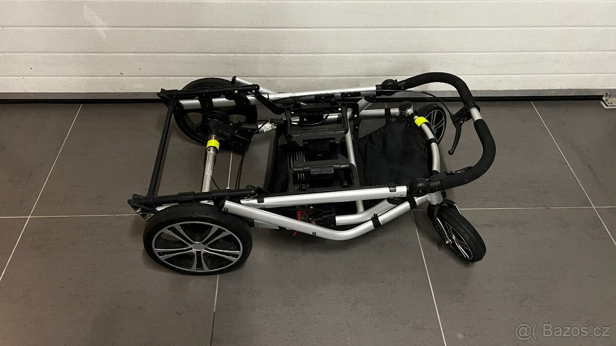 Kočárek Gesslein - 3