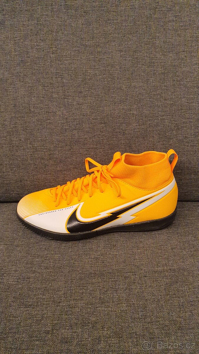 Dětské sálovky Nike 23,5 - Nové - 3