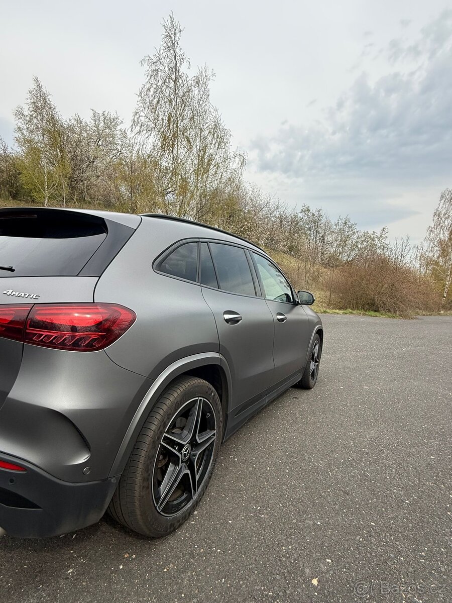 Prodám GLA 200 4-matic 190ps - 3