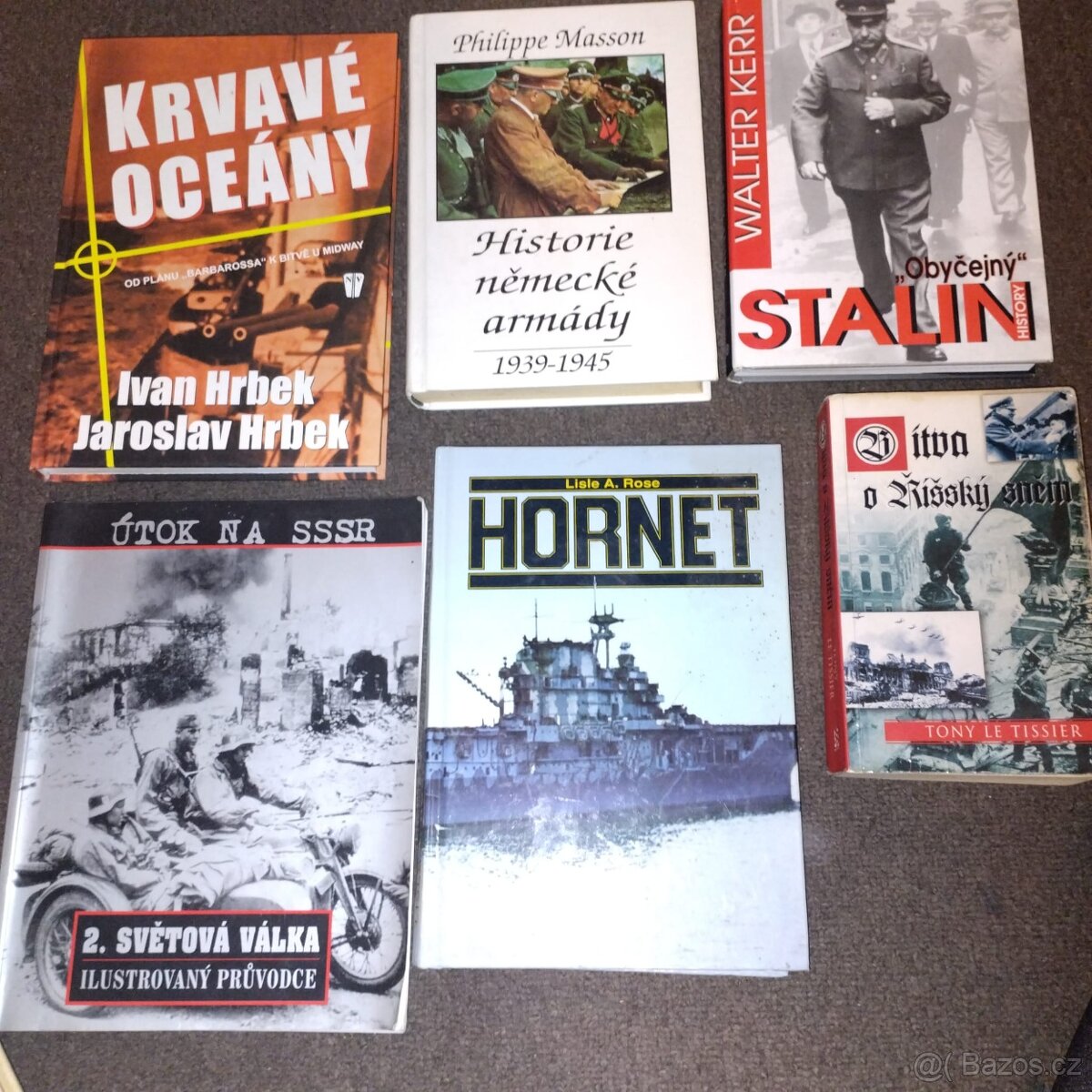 Válečná literatura - 3