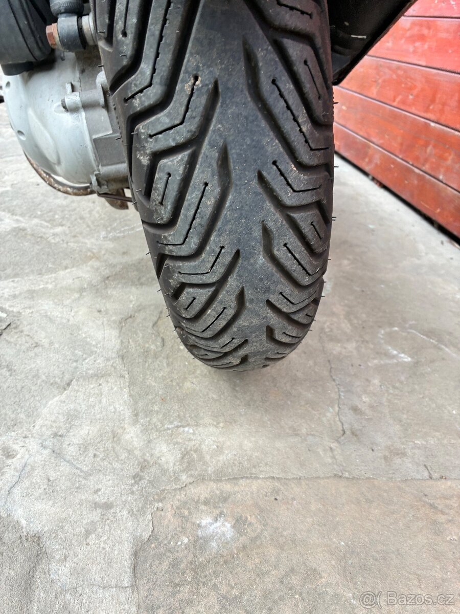 Piaggio 200 beverly - 3