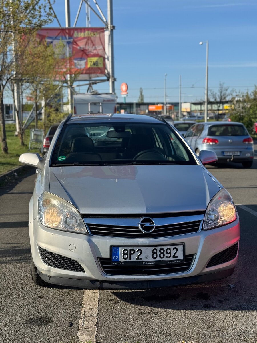 Opel astra - 3