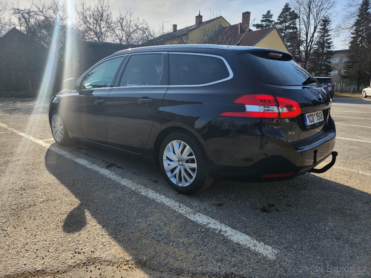 Peugeot 308 sw - 3