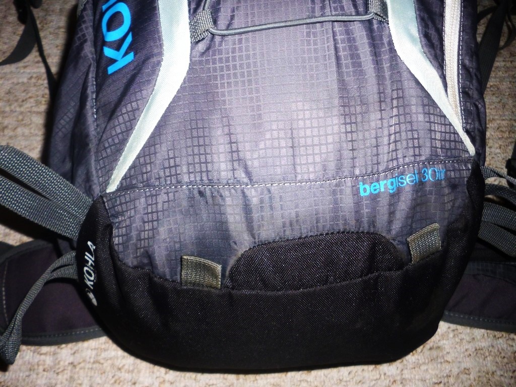 batoh - KOHLA - 3