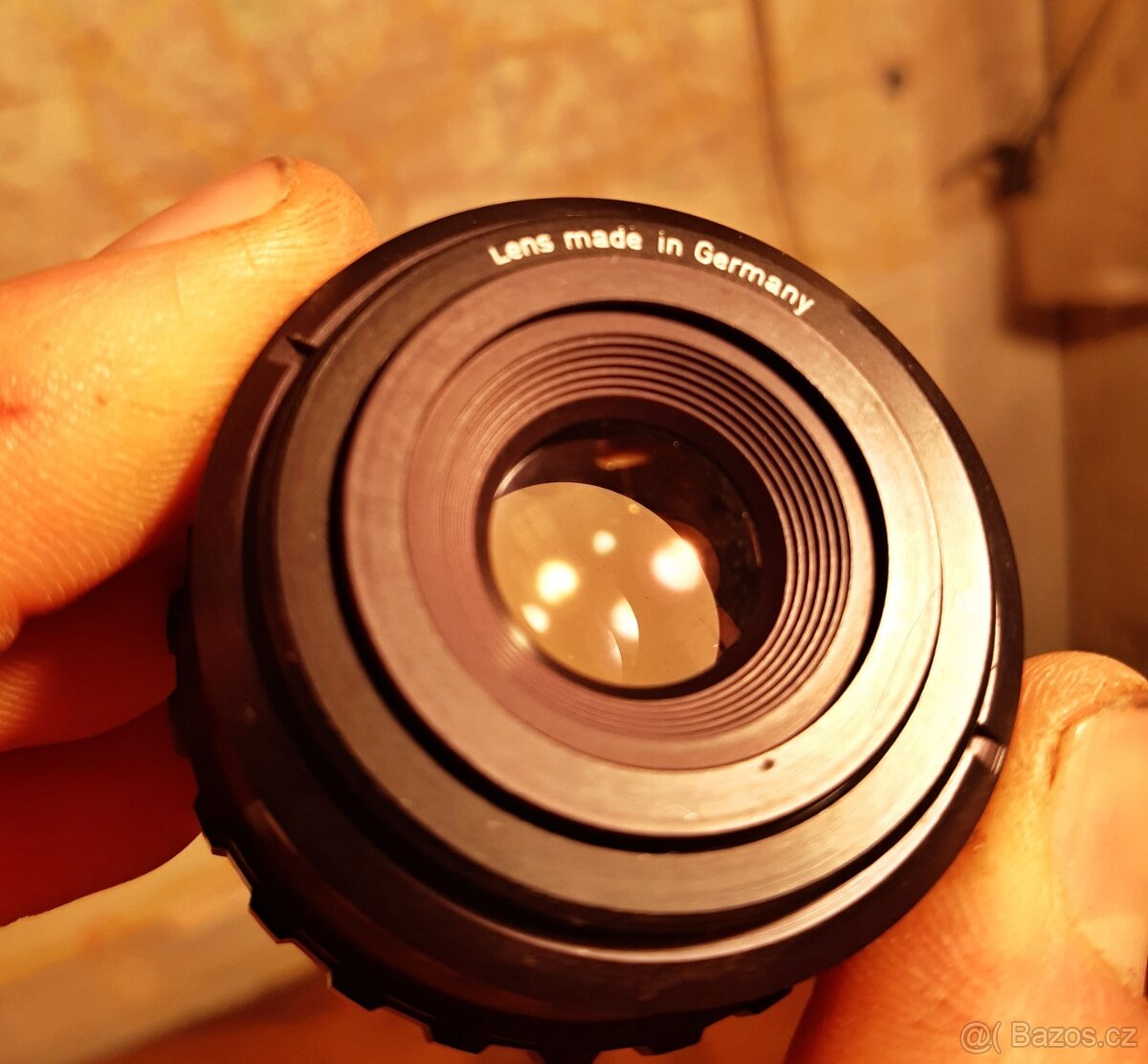 Zvětšovací objektiv Rodenstock YSARON 4.5/75 - 3