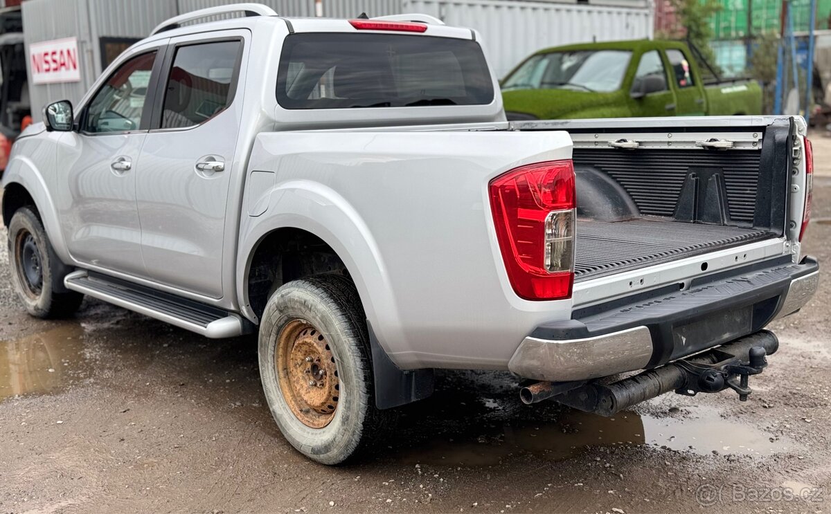 Nissan Navara -náhradní díly - 3