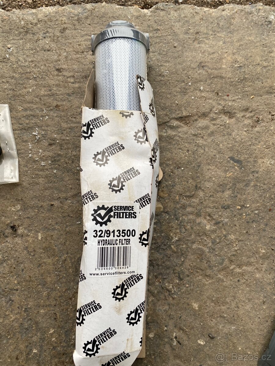 Díly JCB 4CX - 3